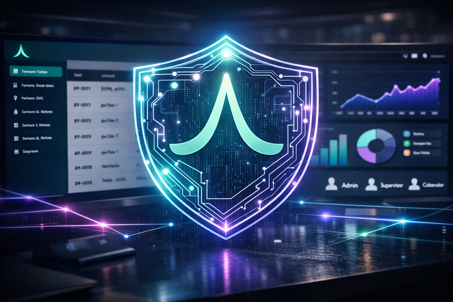 Seguridad y acceso por roles